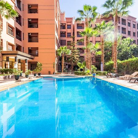 Relax Modern Piscine Near Menara Mall Μαρακές Εξωτερικό φωτογραφία