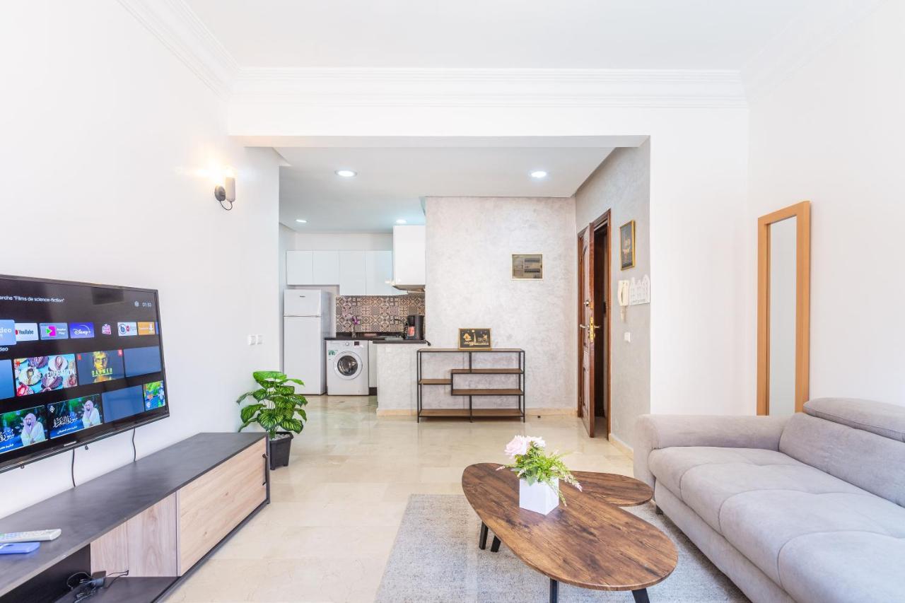 Relax Modern Piscine Near Menara Mall Μαρακές Εξωτερικό φωτογραφία