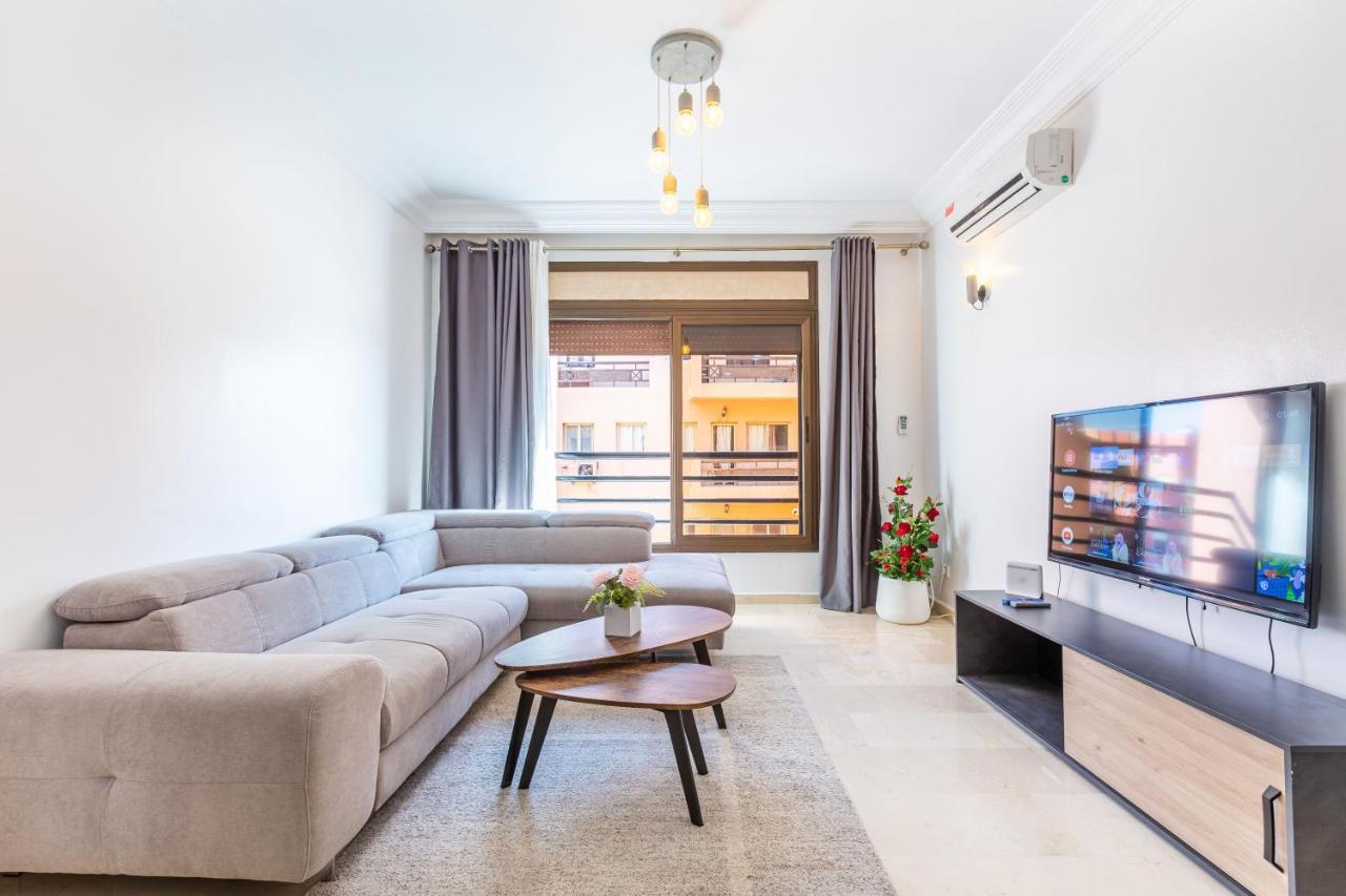 Relax Modern Piscine Near Menara Mall Μαρακές Εξωτερικό φωτογραφία