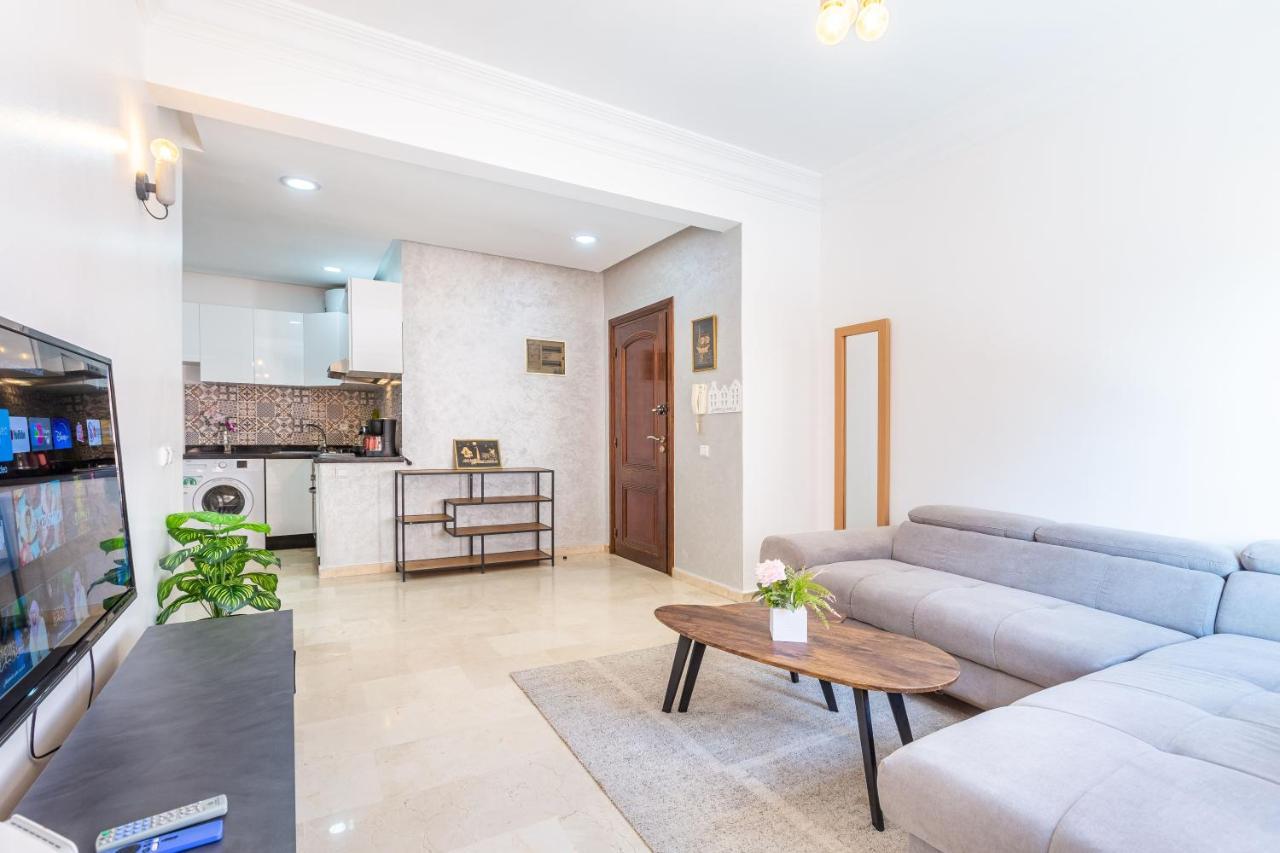 Relax Modern Piscine Near Menara Mall Μαρακές Εξωτερικό φωτογραφία
