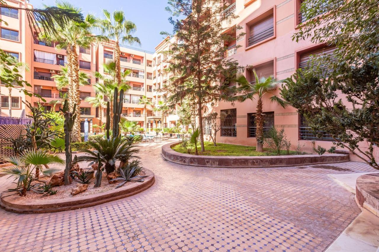 Relax Modern Piscine Near Menara Mall Μαρακές Εξωτερικό φωτογραφία